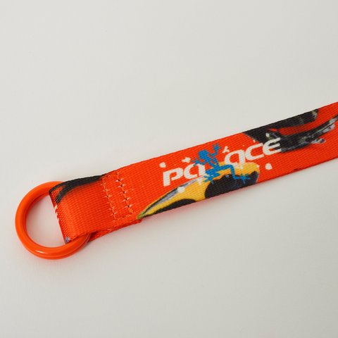 Palace FROGGER BELT ORANGE / MULTI - Colorway