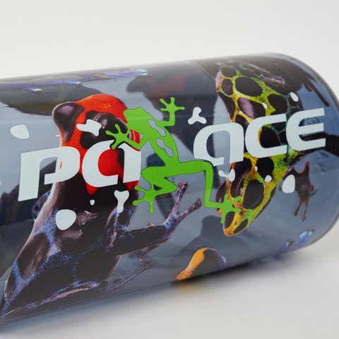 Palace FROGGER NALGENE GREY / GREEN - Colorway