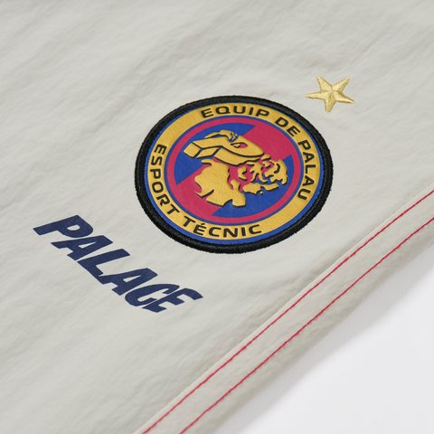 Palace PRO TEAM SHELL JOGGER GREY - Colorway