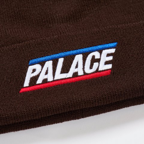 Palace BASICALLY A BEANIE FOX - Colorway