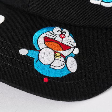Palace PALACE DORAEMON 6-PANEL BLACK - Colorway