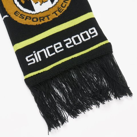 Palace PRO TEAM SCARF BLACK - Colorway