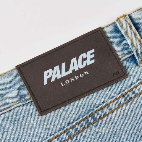 Palace P45 JEAN STONE WASH - Colorway