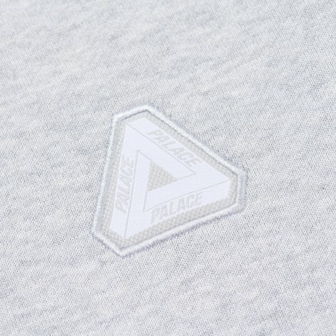 Palace SOFAR ZIP HOOD GREY MARL - Colorway