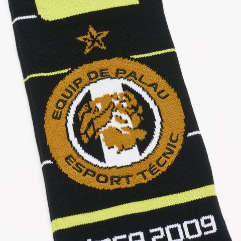 Palace PRO TEAM SCARF BLACK - Colorway