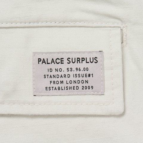 Palace RIPSTOP CARGO TROUSER GREY - Colorway
