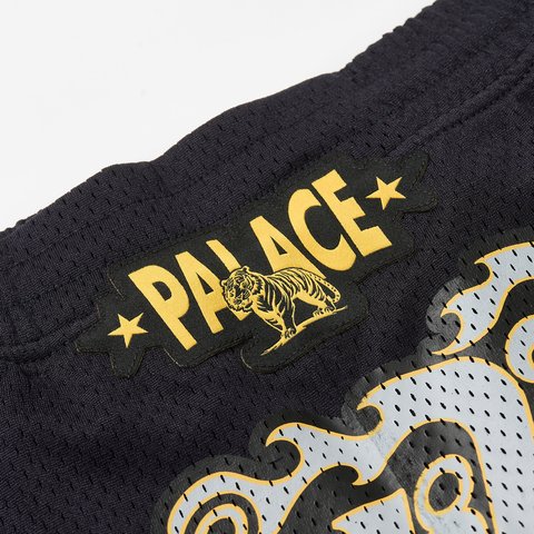 Palace MUAY SHORT BLACK - Colorway