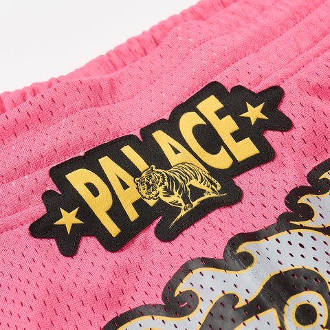 Palace MUAY SHORT POSH PINK - Colorway