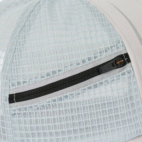 Palace P-TREK 5-PANEL GREY - Colorway