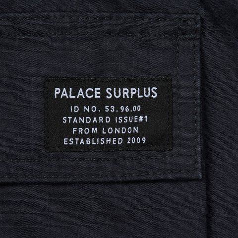Palace PALACE OVER TROUSER BLACK - Colorway