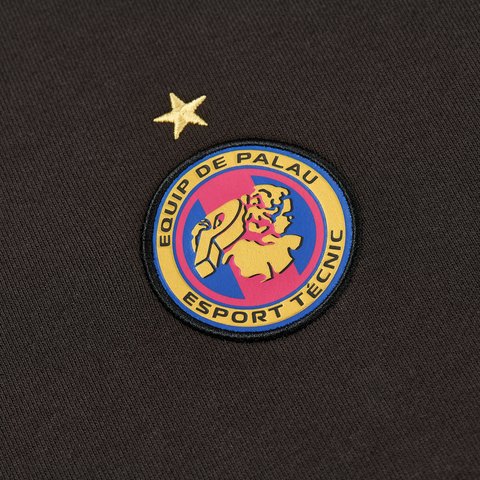 Palace PRO TEAM CREW BLACK - Colorway