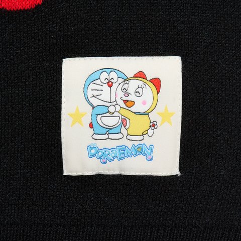 Palace PALACE DORAEMON KNIT BLACK - Colorway
