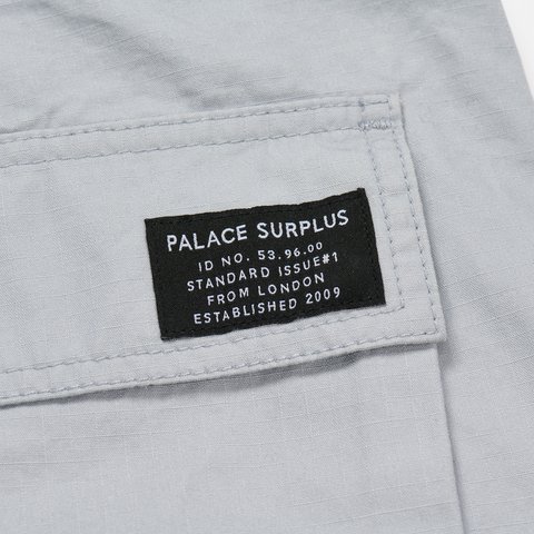 Palace PALACE OVER TROUSER GREY - Colorway