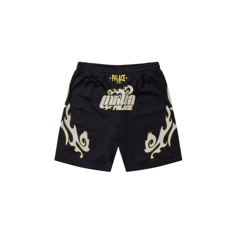 Palace MUAY SHORT BLACK - Colorway
