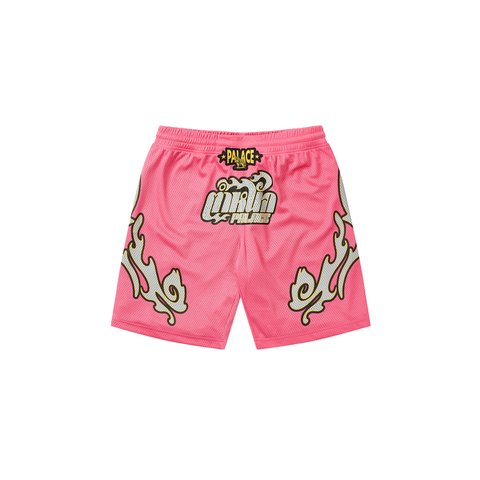 Palace MUAY SHORT POSH PINK - Colorway