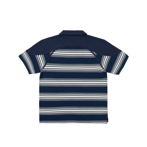 Palace UNION POLO NAVY - Colorway