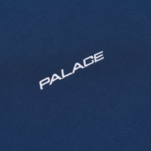 Palace P-LINE HOOD NAVY - Colorway