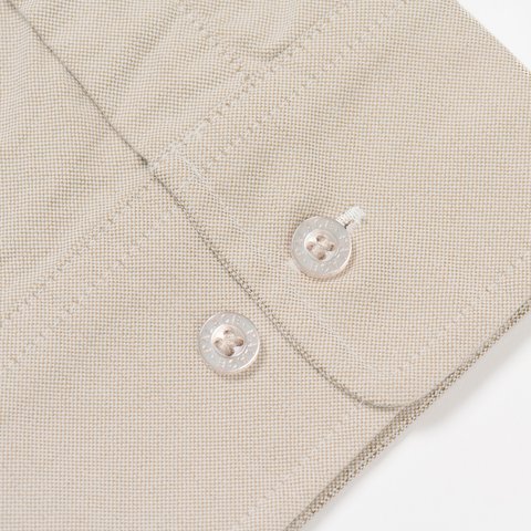 Palace PALACE CLASSIC OXFORD SHIRT STONE - Colorway