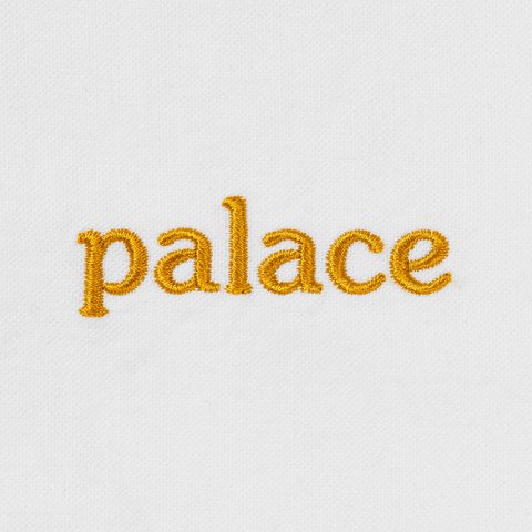 Palace PALACE CLASSIC OXFORD SHIRT WHITE - Colorway