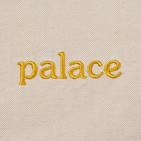 Palace PALACE CLASSIC OXFORD SHIRT STONE - Colorway