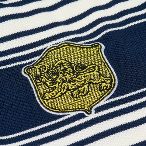 Palace UNION POLO NAVY - Colorway