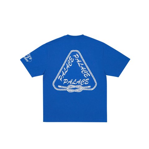 Palace RODEYO T-SHIRT BLUE BERRY - Colorway