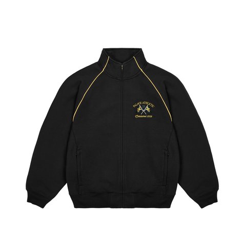 Palace ATHLETIC ZIP FUNNEL BLACK - Colorway