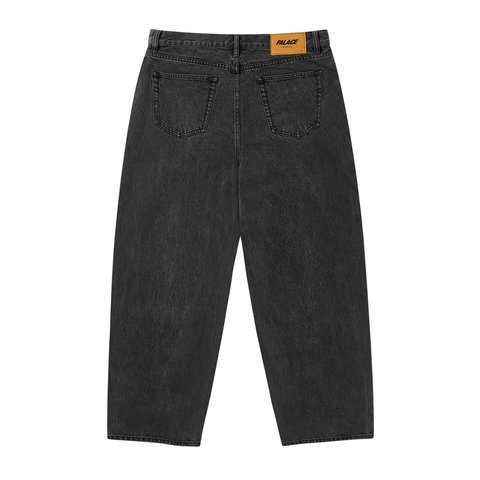 Palace P90 BAGGY JEAN BLACK - Colorway