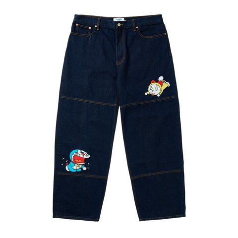 Palace PALACE DORAEMON P90 JEAN INDIGO WASH - Colorway