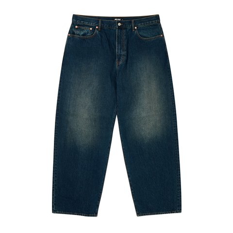 Palace P90 BAGGY JEAN INDIGO - Colorway