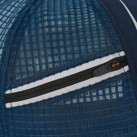 Palace P-TREK 5-PANEL NAVY - Colorway