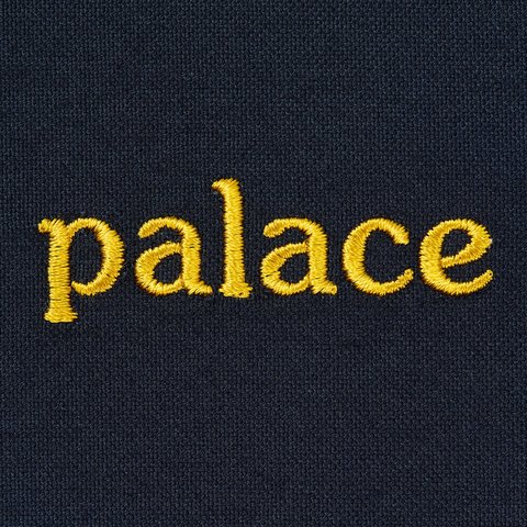 Palace PALACE CLASSIC OXFORD SHIRT NAVY - Colorway