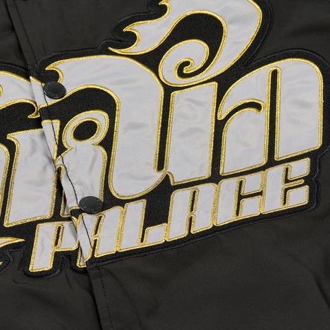 Palace MUAY JACKET BLACK - Colorway