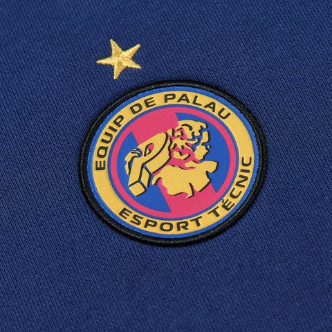 Palace PRO TEAM CREW NAVY - Colorway