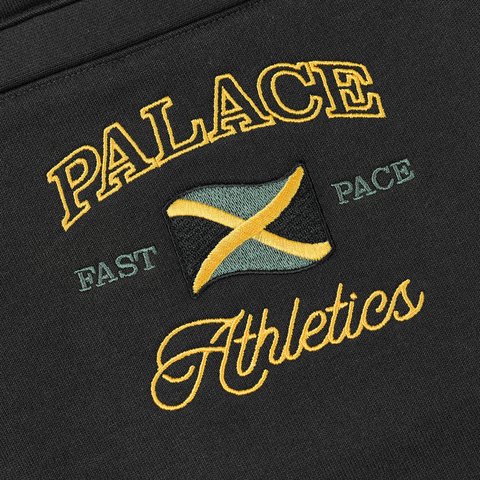 Palace ATHLETIC JOGGER BLACK - Colorway