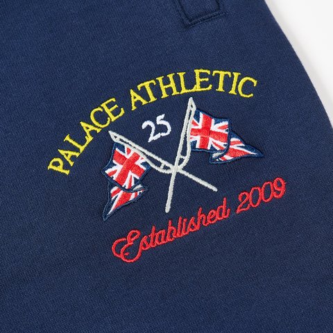 Palace ATHLETIC JOGGER NAVY - Colorway