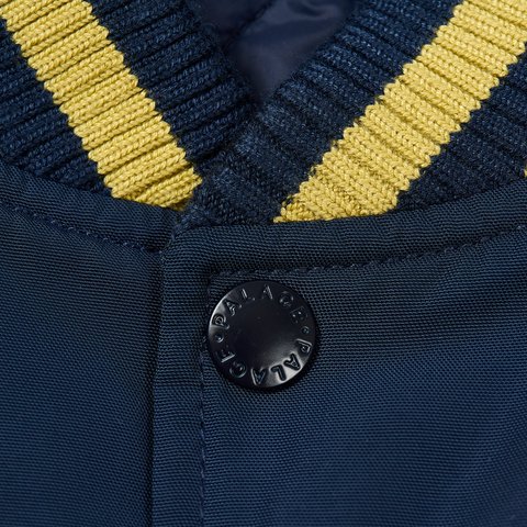 Palace MUAY JACKET BLUE - Colorway