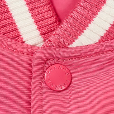 Palace MUAY JACKET PINK - Colorway
