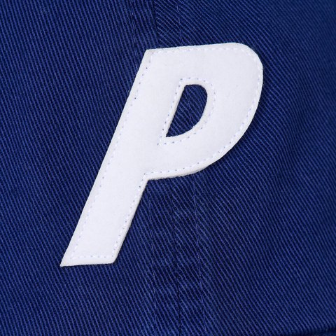 Palace P 6-PANEL POSH BLUE - Colorway