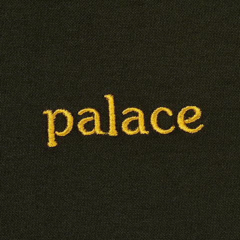 Palace PALACE CLASSIC OXFORD SHIRT OLIVE - Colorway