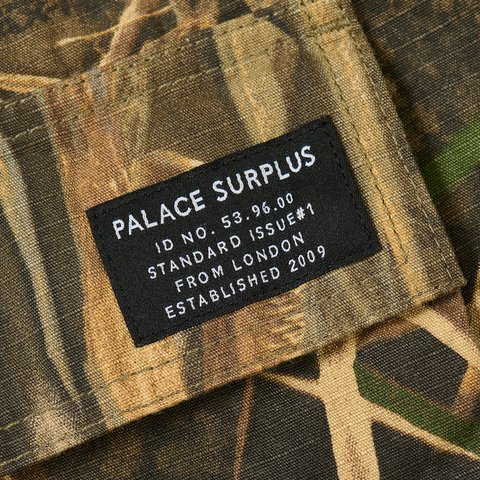 Palace PALACE OVER TROUSER REALTREE MAX 7 - Colorway