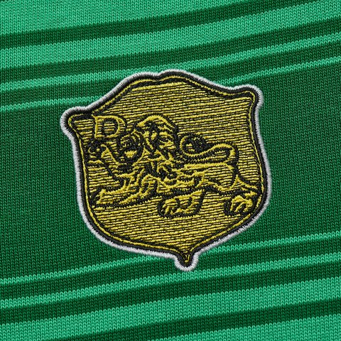 Palace UNION POLO GREEN - Colorway