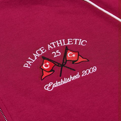 Palace ATHLETIC ZIP FUNNEL BERG - Colorway