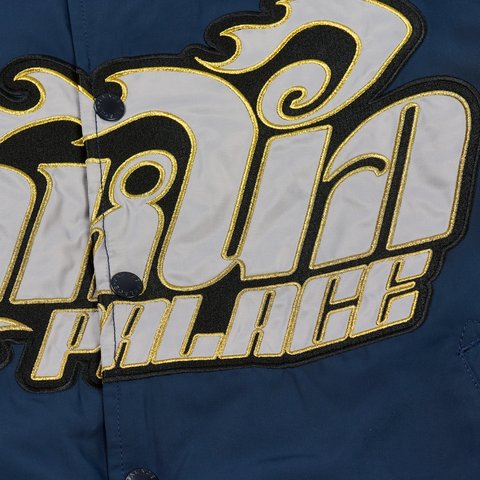 Palace MUAY JACKET BLUE - Colorway