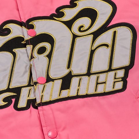 Palace MUAY JACKET PINK - Colorway