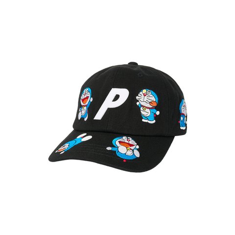 Palace PALACE DORAEMON 6-PANEL BLACK - Colorway