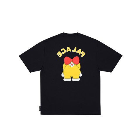 Palace PALACE DORAEMON T-SHIRT BLACK - Colorway