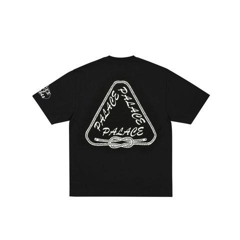 Palace RODEYO T-SHIRT BLACK - Colorway
