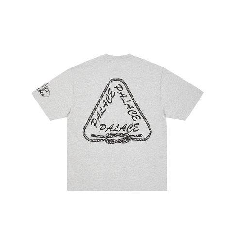 Palace RODEYO T-SHIRT GREY MARL - Colorway