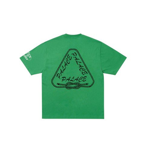 Palace RODEYO T-SHIRT LUCKY GREEN - Colorway